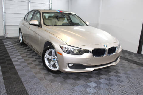 2014 BMW 3 Series for sale at Bavaria Auto Sales Inc in Charlotte NC