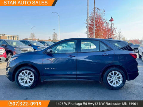 2018 Chevrolet Equinox LS