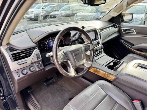 2016 GMC Yukon Denali