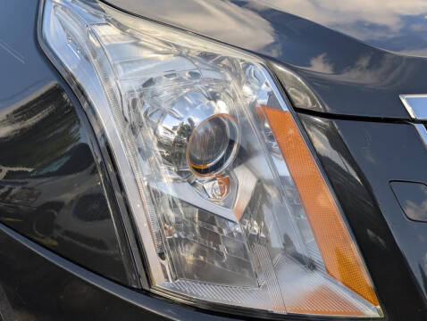 2014 Cadillac SRX Performance Collection