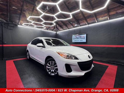 2012 Mazda MAZDA3