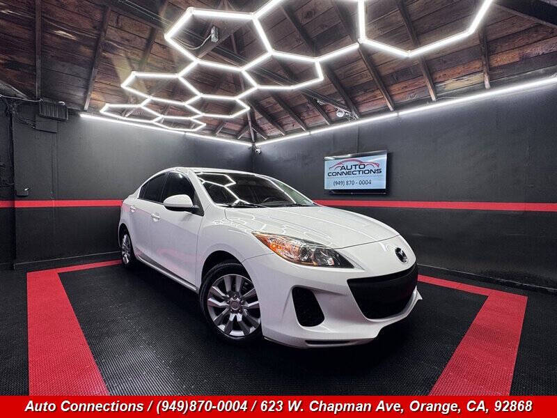 2012 Mazda MAZDA3