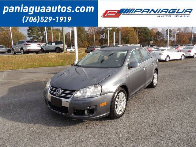 2007 Volkswagen Jetta Wolfsburg Edition PZEV