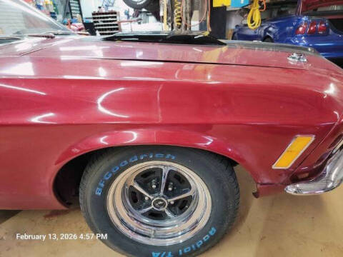 1970 Ford Mustang