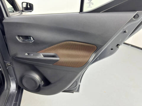 2018 Nissan Kicks SR