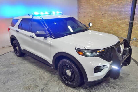 2023 Ford Explorer Police Interceptor Utility