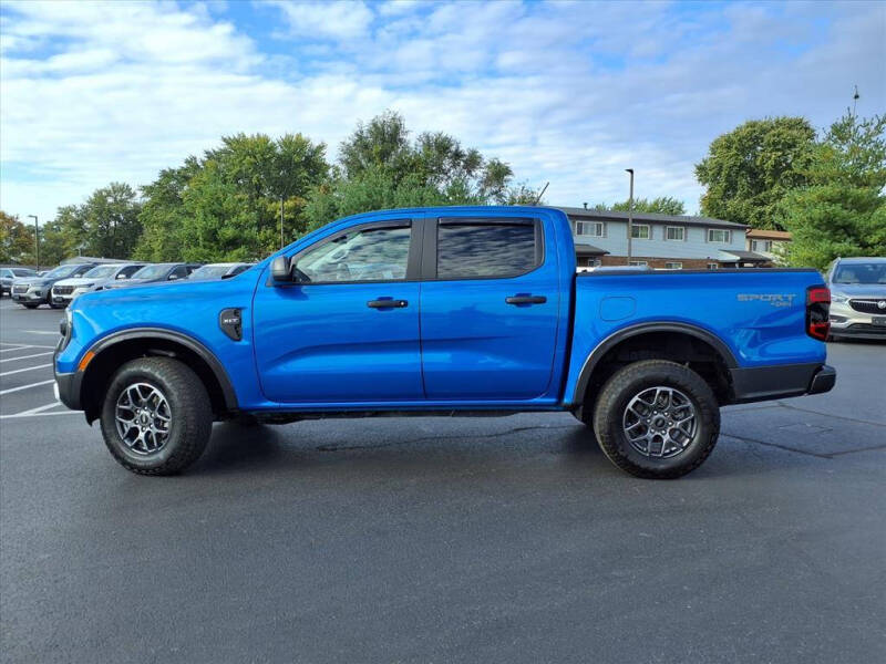 2024 Ford Ranger XLT