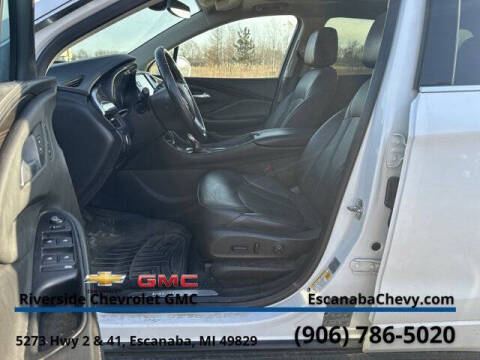 2019 Buick Envision Premium