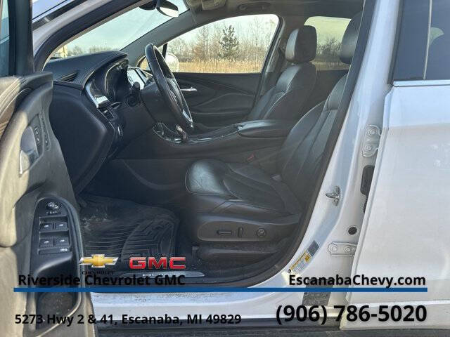 2019 Buick Envision Premium