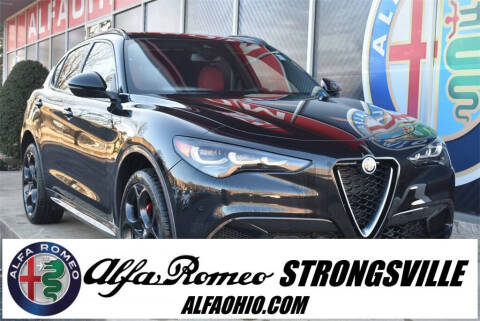 2024 Alfa Romeo Stelvio for sale at Alfa Romeo & Fiat of Strongsville in Strongsville OH