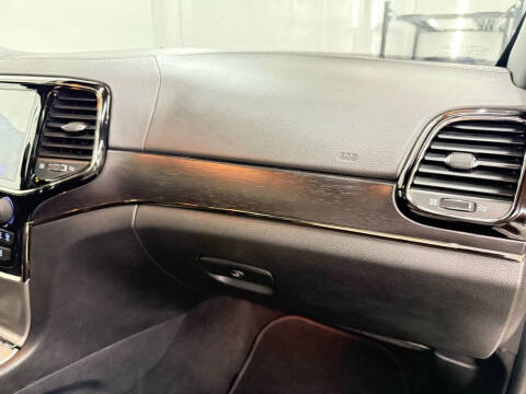 2019 Jeep Grand Cherokee High Altitude