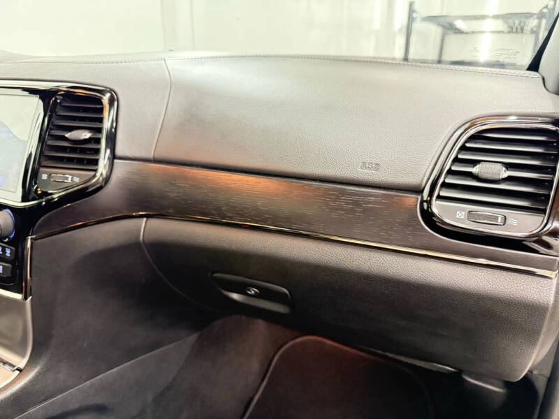 2019 Jeep Grand Cherokee High Altitude