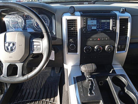 2012 RAM 1500