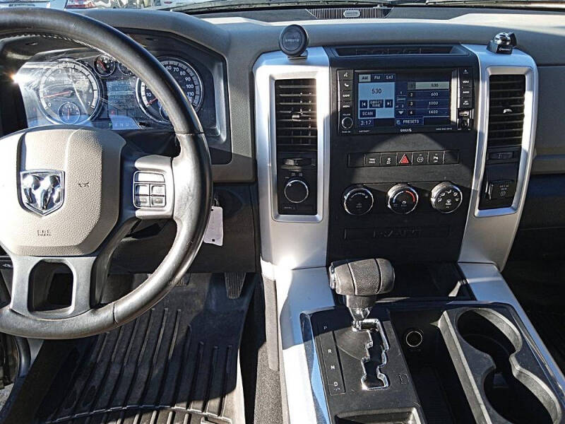 2012 RAM 1500