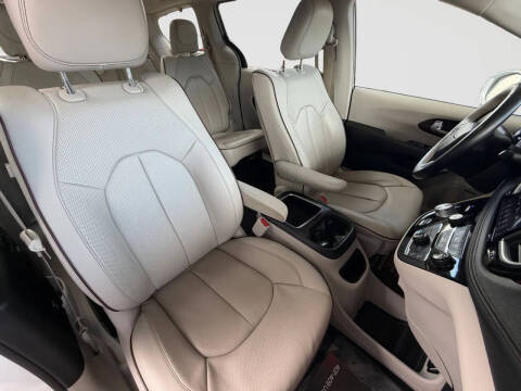 2019 Chrysler Pacifica