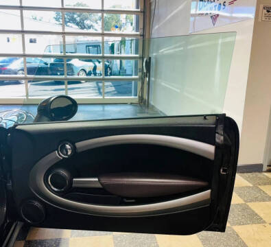 2012 MINI Cooper Convertible S