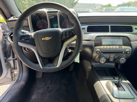 2015 Chevrolet Camaro LS