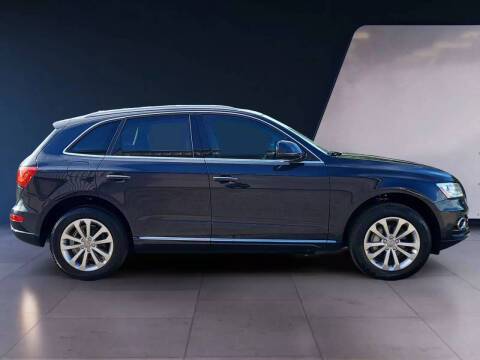 2015 Audi Q5 2.0T quattro Premium Plus