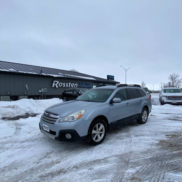 2013 Subaru Outback 2.5i Limited