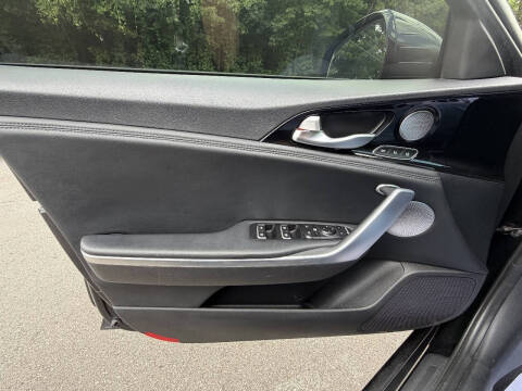 2018 Kia Stinger Premium