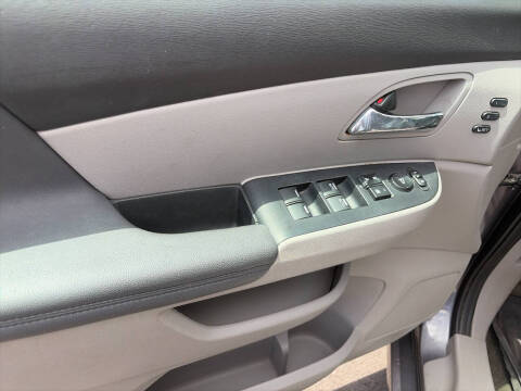 2015 Honda Odyssey Touring