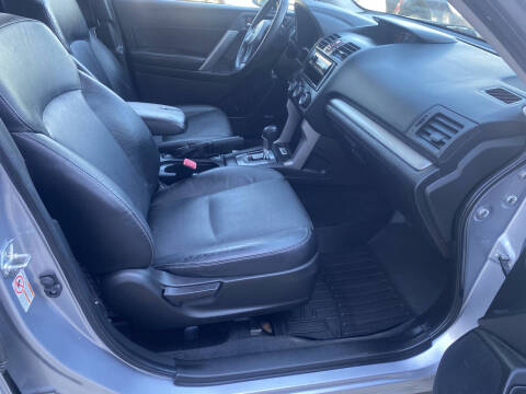 2014 Subaru Forester 2.5i Touring