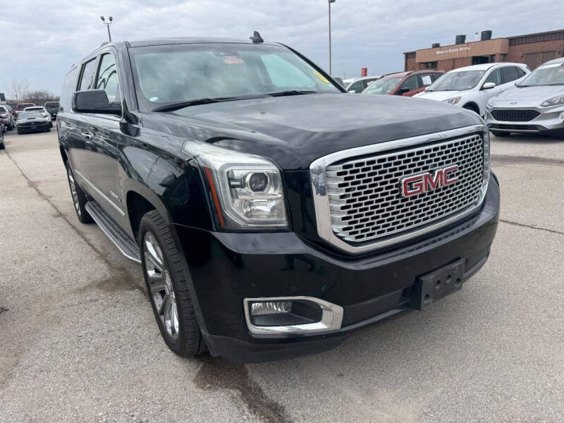 2016 GMC Yukon XL Denali