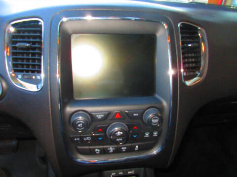 2014 Dodge Durango Citadel