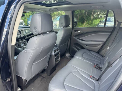 2020 Buick Envision Essence