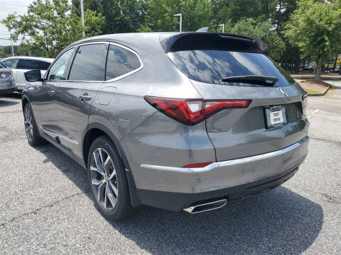 2024 Acura MDX for sale at Southern Auto Solutions - Acura Carland in Marietta GA