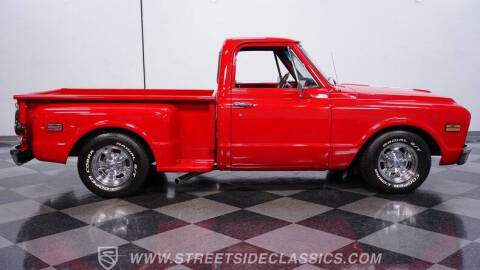 1968 Chevrolet C10