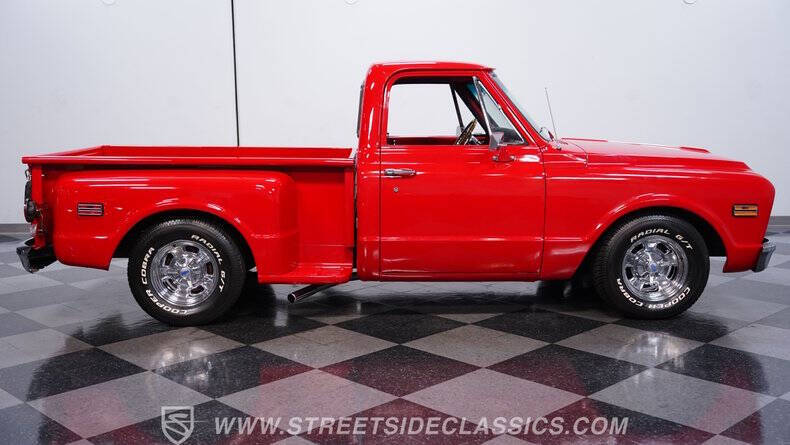1968 Chevrolet C10
