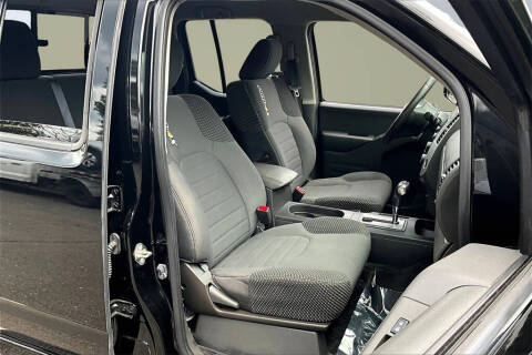 2018 Nissan Frontier PRO-4X