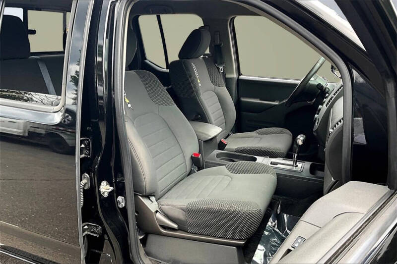 2018 Nissan Frontier PRO-4X