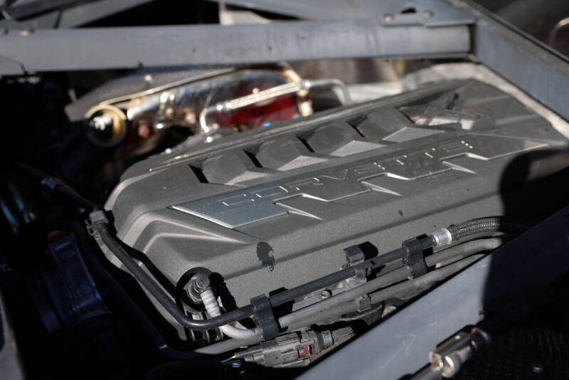 2020 Chevrolet Corvette Stingray