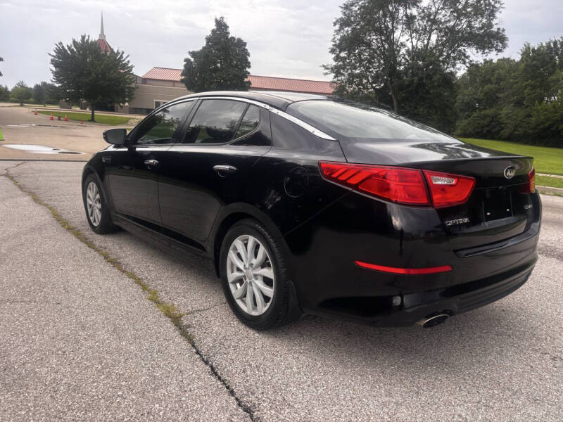 2014 Kia Optima EX