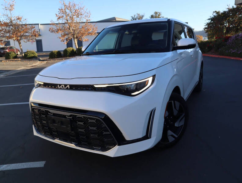 2023 Kia Soul GT-Line