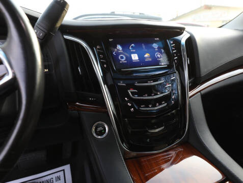 2015 Cadillac Escalade Premium