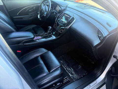 2016 Buick LaCrosse Leather