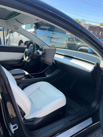 2019 Tesla Model 3 Long Range