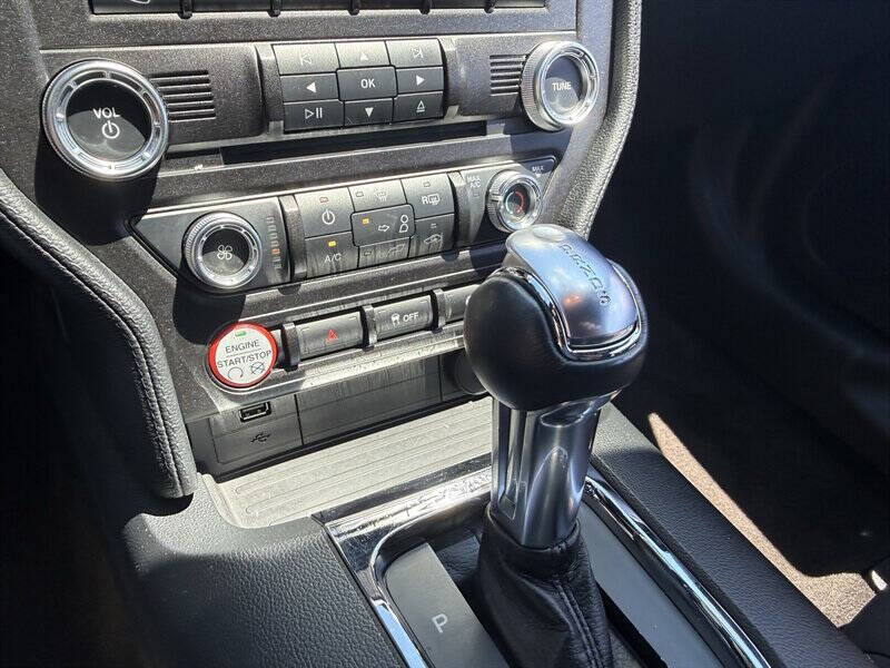2016 Ford Mustang EcoBoost