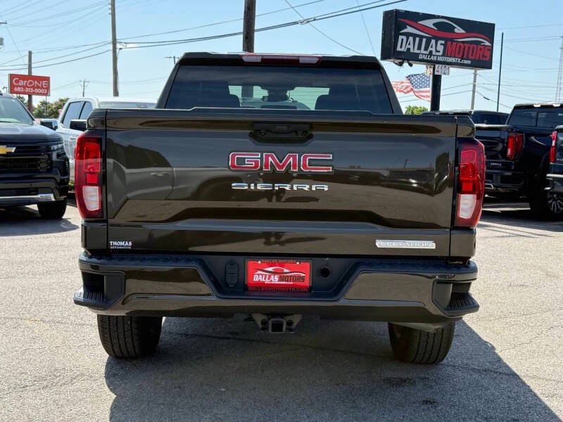 2024 GMC Sierra 1500 Elevation