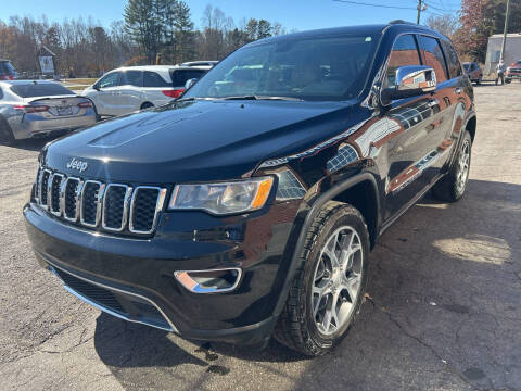 2019 Jeep Grand Cherokee Limited X