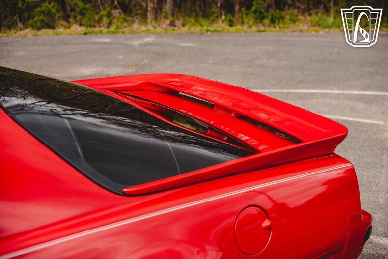 1989 Pontiac Firebird Formula