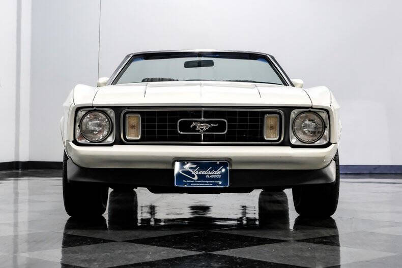 1973 Ford Mustang