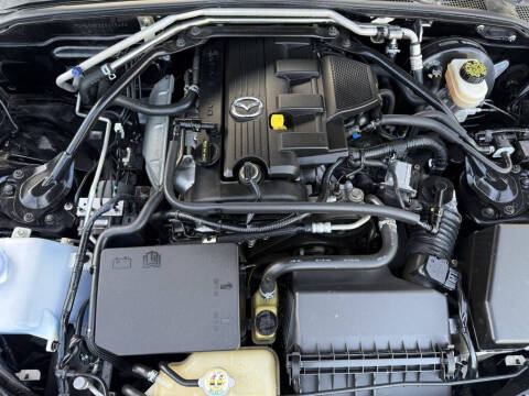 2012 Mazda MX-5 Miata Touring