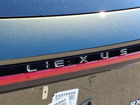 2023 Lexus RX 350