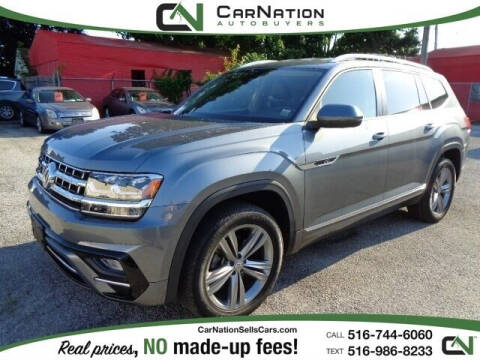 2018 Volkswagen Atlas for sale at CarNation AUTOBUYERS Inc. in Rockville Centre NY