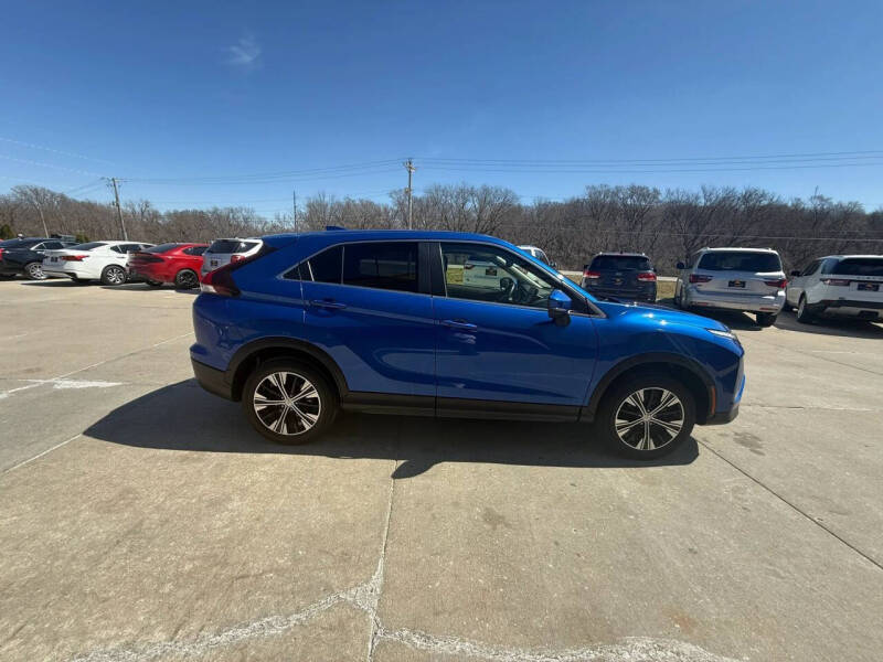 2022 Mitsubishi Eclipse Cross