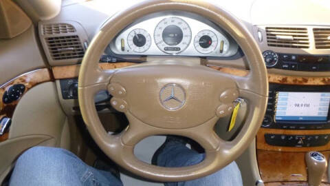 2008 Mercedes-Benz E-Class E 350